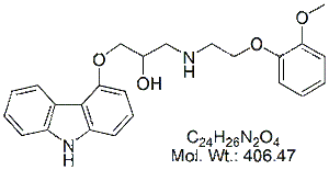 CVD00: Carvedilol