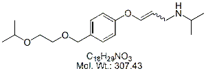 BSP05B: Bisoprolol EP Impurity E