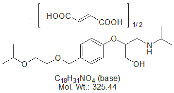 BSP06F: Bisoprolol EP Impurity F