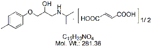 BSP18F: Bisoprolol EP Impurity R