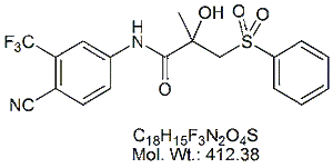 BCL01: Bicalutamide EP Impurity A