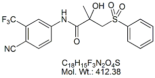 BCL01: Bicalutamide EP Impurity A