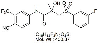 BCL22: Bicalutamide USP RC B