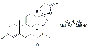 ERN03: Eplerenone EP Impurity C