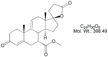 ERN03: Eplerenone EP Impurity C