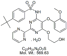 BSN00H: Bosentan Hydrate