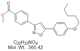 MCF33: Micafungin Side Chain Acid Methyl Ester