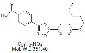 MCF31: Micafungin Side Chain Acid