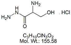 BSR01H: Benserazide EP Impurity A