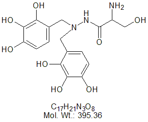 BSR02: Benserazide EP Impurity B