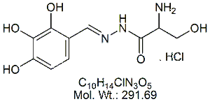 BSR03H: Benserazide EP Impurity C