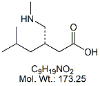 PRG33: Pregabalin N-Methyl Impurity