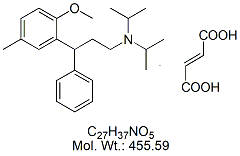 TTR03F: Tolterodine EP Impurity C