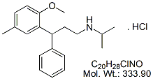 TTR04H: Tolterodine EP Impurity D