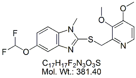 PTP45: Pantoprazole RC 45