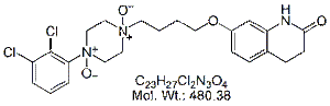 ARP36: Aripiprazole N,N-Dioxide