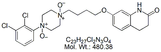 ARP36: Aripiprazole N,N-Dioxide