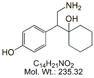 VLF33B: Venlafaxine O-Desmethyl N,N-Didesmethyl Impurity