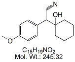 VLF36: Venlafaxine Cyano Impurity