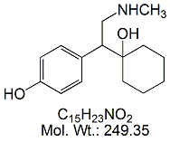 VLF65: Venlafaxine O-Desmethyl N-Desmethyl Impurity