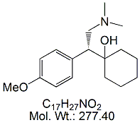 VLF40: Venlafaxine R-Isomer