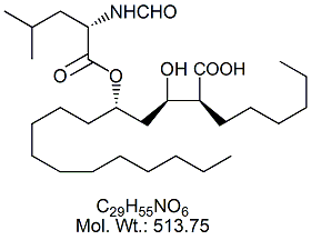 OLS40: Orlistat Open Ring (2S,3R,5S)-Isomer