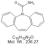 CBM00A: Carbamazepine