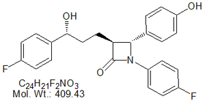 EZT07: Ezetimibe Impurity G