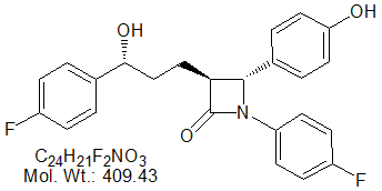 EZT07: Ezetimibe Impurity G