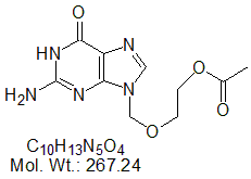 VAC09: Valaciclovir EP Impurity I