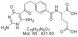 PMT48: Pemetrexed 3-Oxo Diacid Impurity