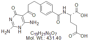 PMT48: Pemetrexed 3-Oxo Diacid Impurity