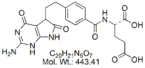 PMT50: Pemetrexed 6-Oxo Diacid Impurity