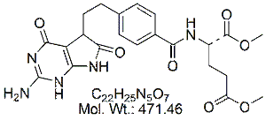 PMT51: Pemetrexed 6-Oxo DiMethyl Ester