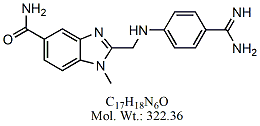 DBG36B: Dabigatran Despropionyl Despyridinyl Impurity