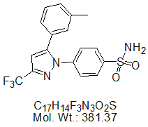 CLC01: Celecoxib EP Impurity A