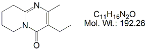 RSP41: Risperidone Ethyl Impurity