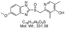 OMP31: Omeprazole 4-O-Desmethyl Impurity