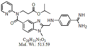 DBG41B: Dabigatran Isopropyl Ester Impurity