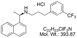 CCC00H: Cinacalcet HCl