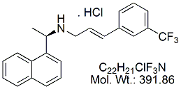CCC33H: Cinacalcet Impurity C