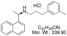 CCC35H: Cinacalcet Impurity E