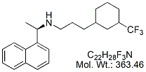 CCC36B: Cinacalcet Impurity F