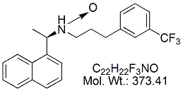 CCC40: Cinacalcet N-Oxide