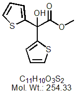 TTP05: Tiotropium EP Impurity E