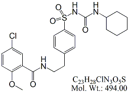 GLB00: Glyburide