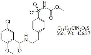 GLB02: Glyburide EP Impurity B