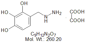 BSR31X: Benserazide THBH Impurity