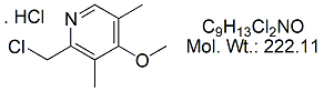 OMP57H: Omeprazole EP Impurity XI