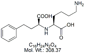 LSN08: Lisinopril EP Impurity H